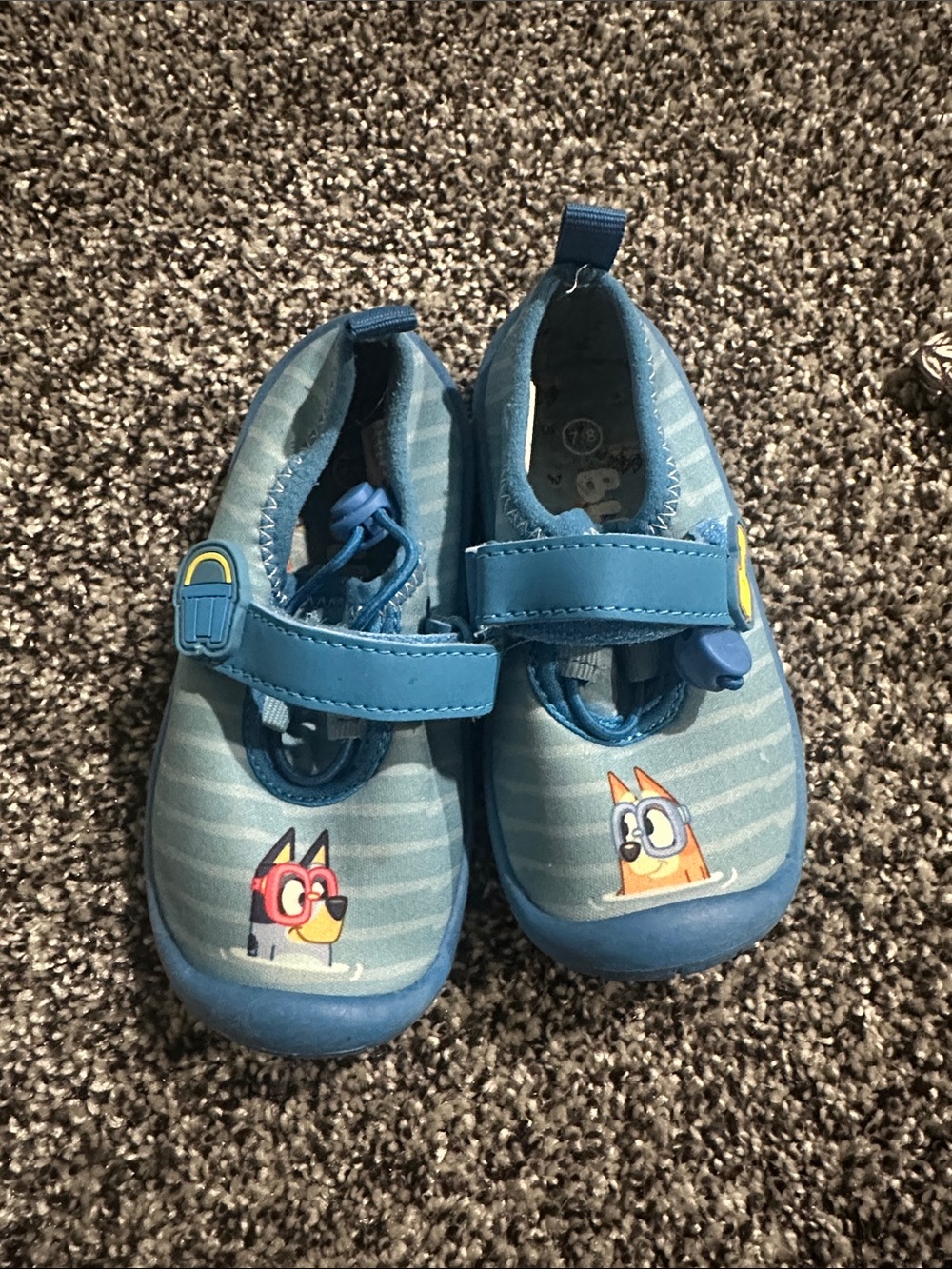 Bluey Kids water shoes